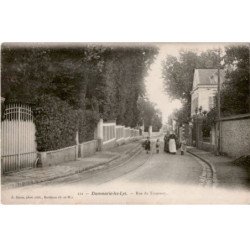 DAMMARIE-les-LYS: rue du tramway - très bon état