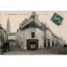 DAMMARIE-les-LYS: la place saint-anne dite "la pointe" - très bon état