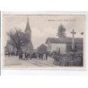 OPTEVOZ: la place, l'église et le sully - très bon état
