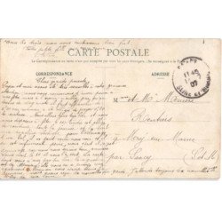 DAMMARIE-les-LYS: le carrefour - très bon état