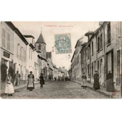 DAMMARIE-les-LYS: quartier saint-jean - très bon état