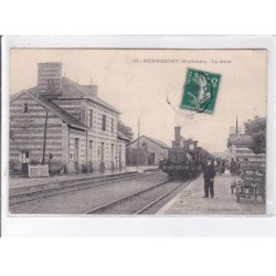 HENNEBONT: la gare - très bon état