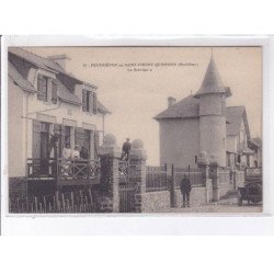 PENTHIEVRE EN SAINT-PIERRE QUIBERON: la korrigaue - très bon état