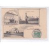 RECHICOURT: gare, epicerie, chapelle - très bon état