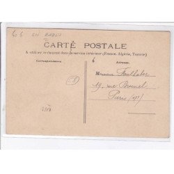 CHATILLON-en-BAZOIS: la poste - très bon état