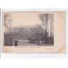 FRESNES-sur-ESCAUT: gare de fresnes - très bon état