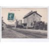 REMILLY: la gare - très bon état