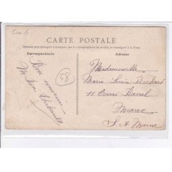 MONTSAUCHE: la gare - très bon état