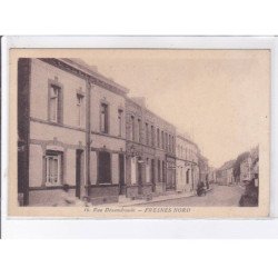 FRESNES NORD: 16 rue désandrouin - très bon état