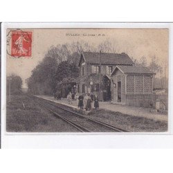 BULLES: la gare - très bon état