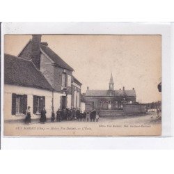 AUX MARAIS: maison vue dutheil, l'école - très bon état