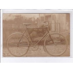 AGNETZ: 2 CPA, vélo, ciclysme - très bon état
