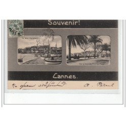 CANNES - Souvenir! - très bon état