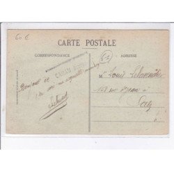 CAHAN: la gare - très bon état