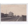 SAINT-EVROULT-NOTRE-DAME-DU-BOIS: la gare - très bon état