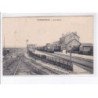 CORBEHEM: la gare - état