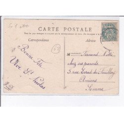 CORBEHEM: la gare - état