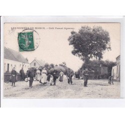 LES HEMMES DE MARCK: café pascal agneray - très bon état