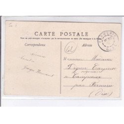 LES HEMMES DE MARCK: sécherie à chicorée de M. Hanon et café bruxelles-druon - très bon état