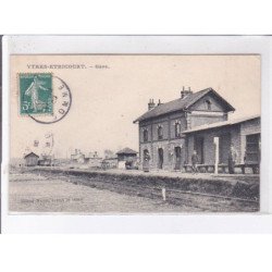 YTRES-ETRICOURT: gare - très bon état
