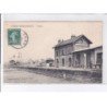 YTRES-ETRICOURT: gare - très bon état