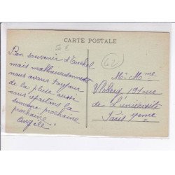AUCHEL: fosse 3 des mines de marles - très bon état
