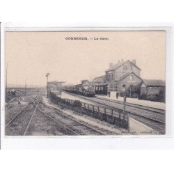 CORBEHEM: la gare - très bon état