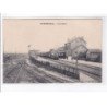 CORBEHEM: la gare - très bon état