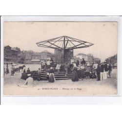 BERCK-PLAGE: manège sur la plage - très bon état