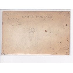 MERU - Carte Photo - Plichon - Café - état