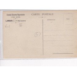 MERU - Etalage d'un de nos clients - Epicerie de choix - Maison Lefèvre-Laire - très bon état