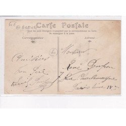 MERU - L'Hôtel de Ville - Grèves - très bon état