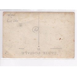 MERU - Carte photo - Groupe de femmes - état