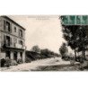 MONTIGNY-SUR-LOING: hôtel de la gare J. Boyer propriétaire - très bon état