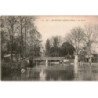 MONTIGNY-SUR-LOING: le pont - état