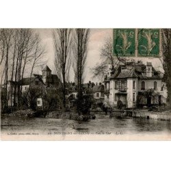 MONTIGNY-sur-LOING: vers le gué - très bon état