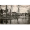 MONTIGNY-sur-LOING: vue d'ensemble sur le loing - très bon état
