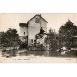 MONTIGNY: le moulin - très bon état