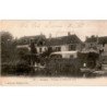 MONTIGNY: terrasse de l'hôtel du coq - très bon état