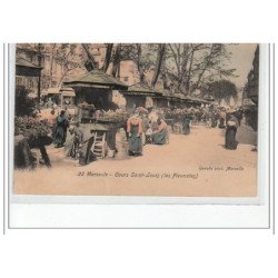 MARSEILLE - Cour Saint Louis (les Fleuristes) - très bon état