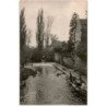 MORET-sur-LOING: le lavoir - très bon état