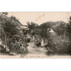 MORET-sur-LOING: sentier du calvaire - très bon état