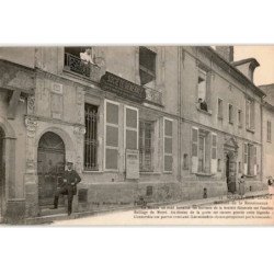 MORET-sur-LOING: maison de la renaissance - très bon état