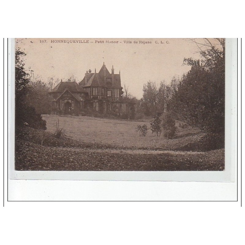 HONNEQUEVILLE - Petit Manoir - Villa de Réjane - très bon état