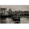 MORET-sur-LOING: le loing à moret - très bon état