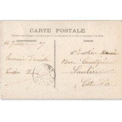 MORET-sur-LOING: la poterne - très bon état