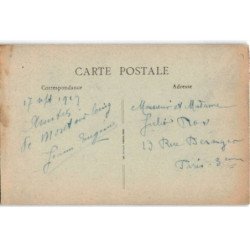 MORET-sur-LOING: rue de l'hôtel-dieu Karl Kartier - très bon état