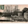 MORET-sur-LOING: l'abreuvoir - très bon état