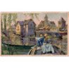 MORET: bords du loing - très bon état