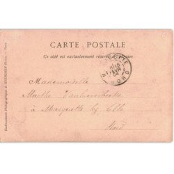 MORET-sur-LOING: la grande rue - très bon état